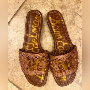 Sam Edelman woman’s sandals size 11